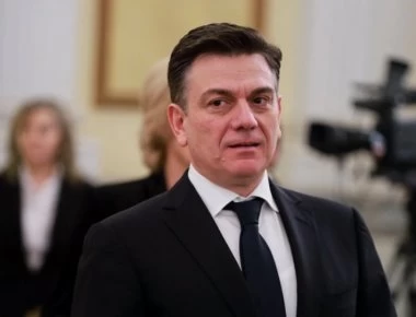 Θ.Μωραΐτης: Οραματίζεται μάχες κατά της «ακροδεξιάς» και του «βαλκανικού νεοφιλελευθερισμού»